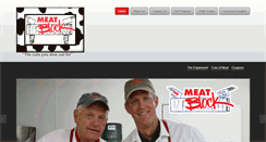 Desktop Screenshot of meatblockinc.com
